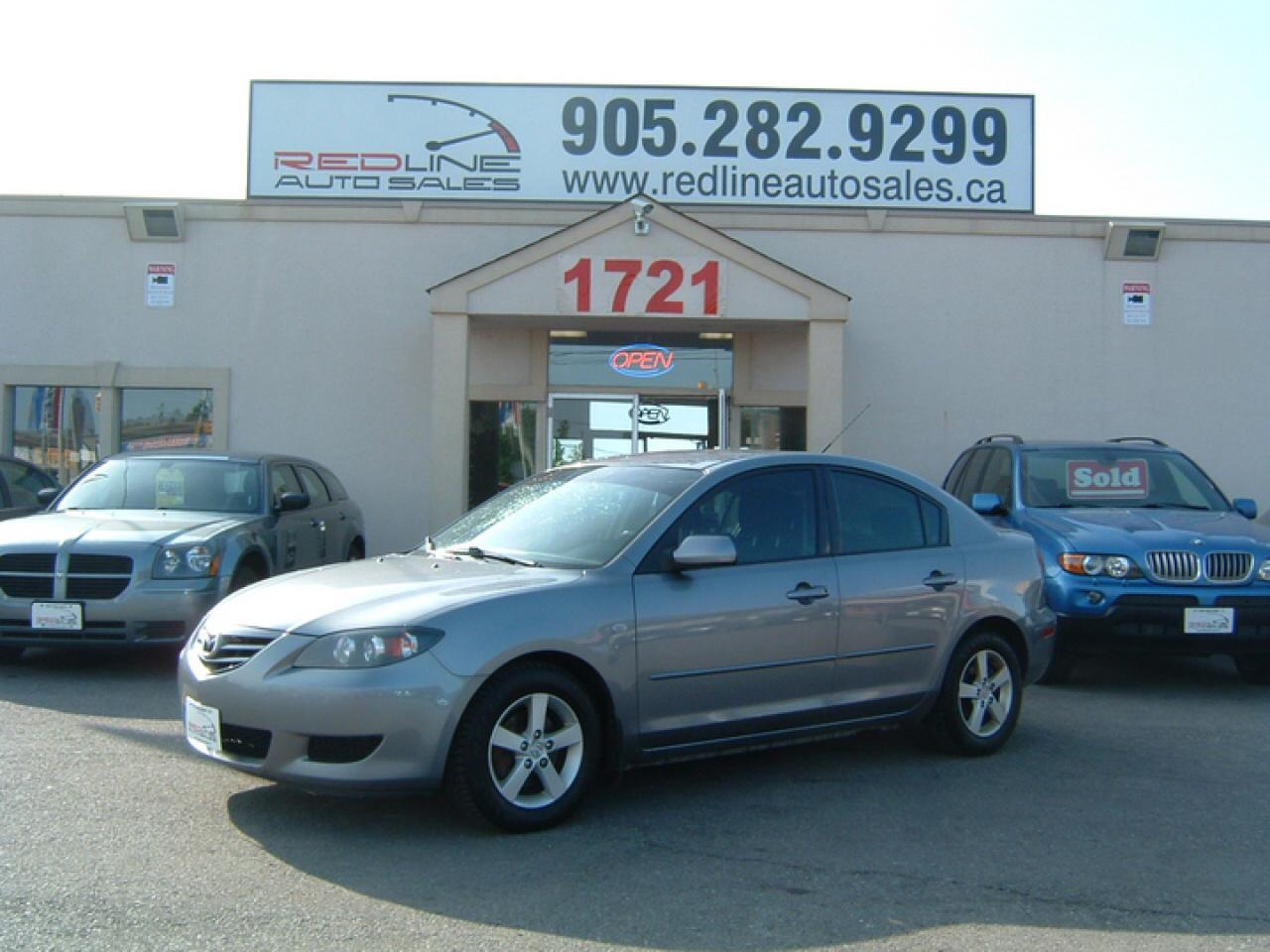 Used 2005 Mazda 3  for sale in London, ON