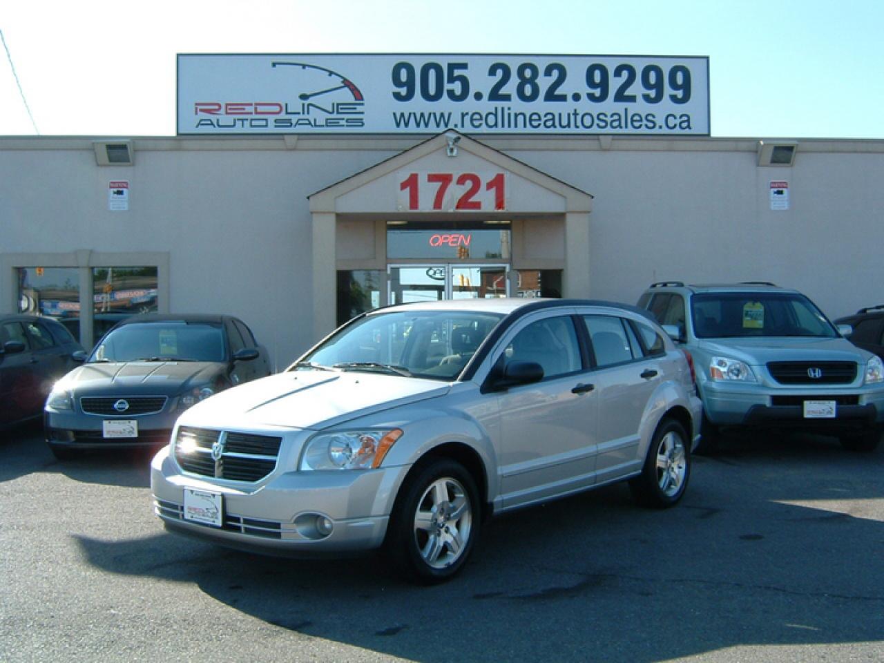 Used 2007 Dodge Caliber  for sale in London, ON