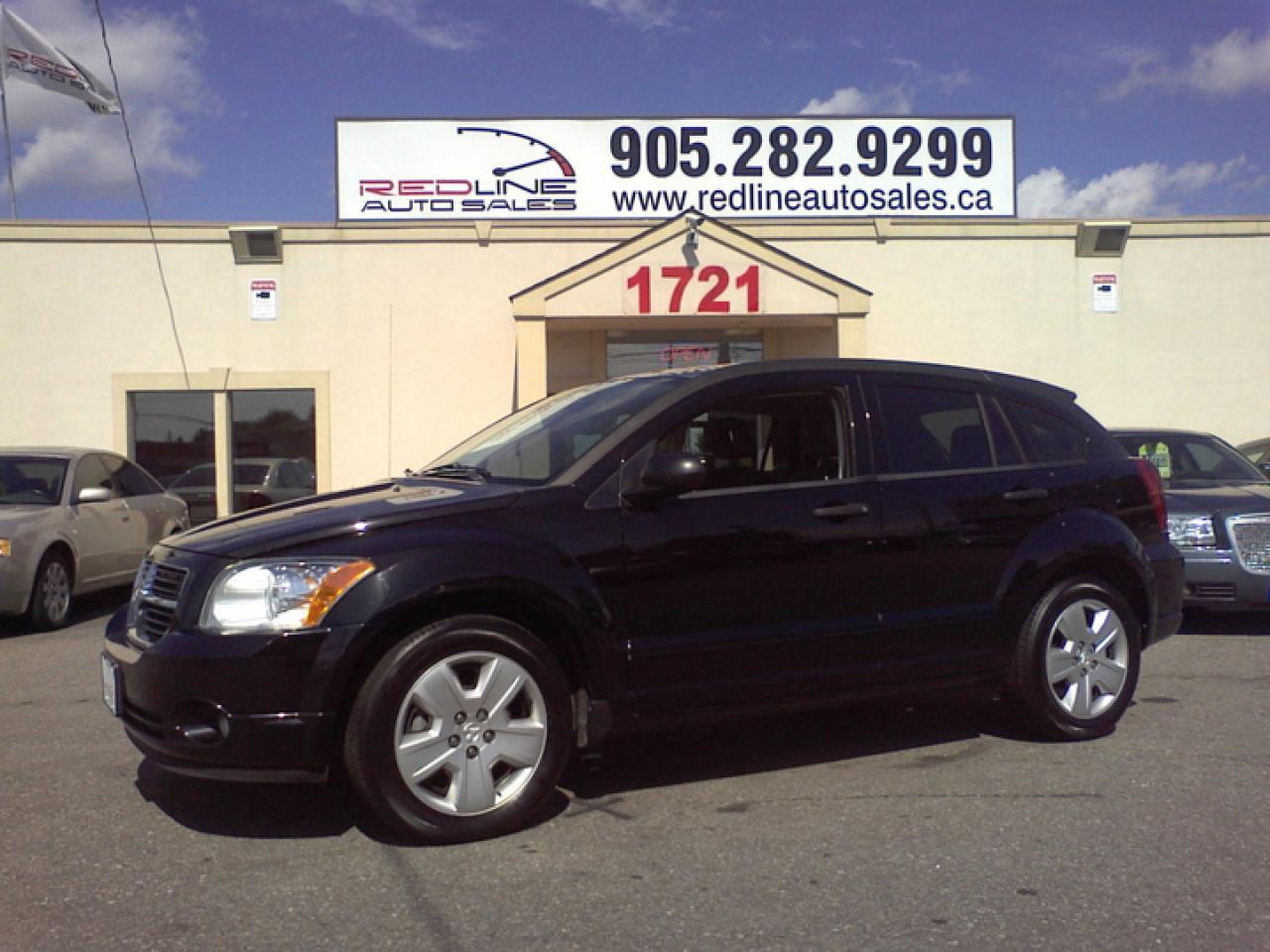 Used 2007 Dodge Caliber  for sale in London, ON