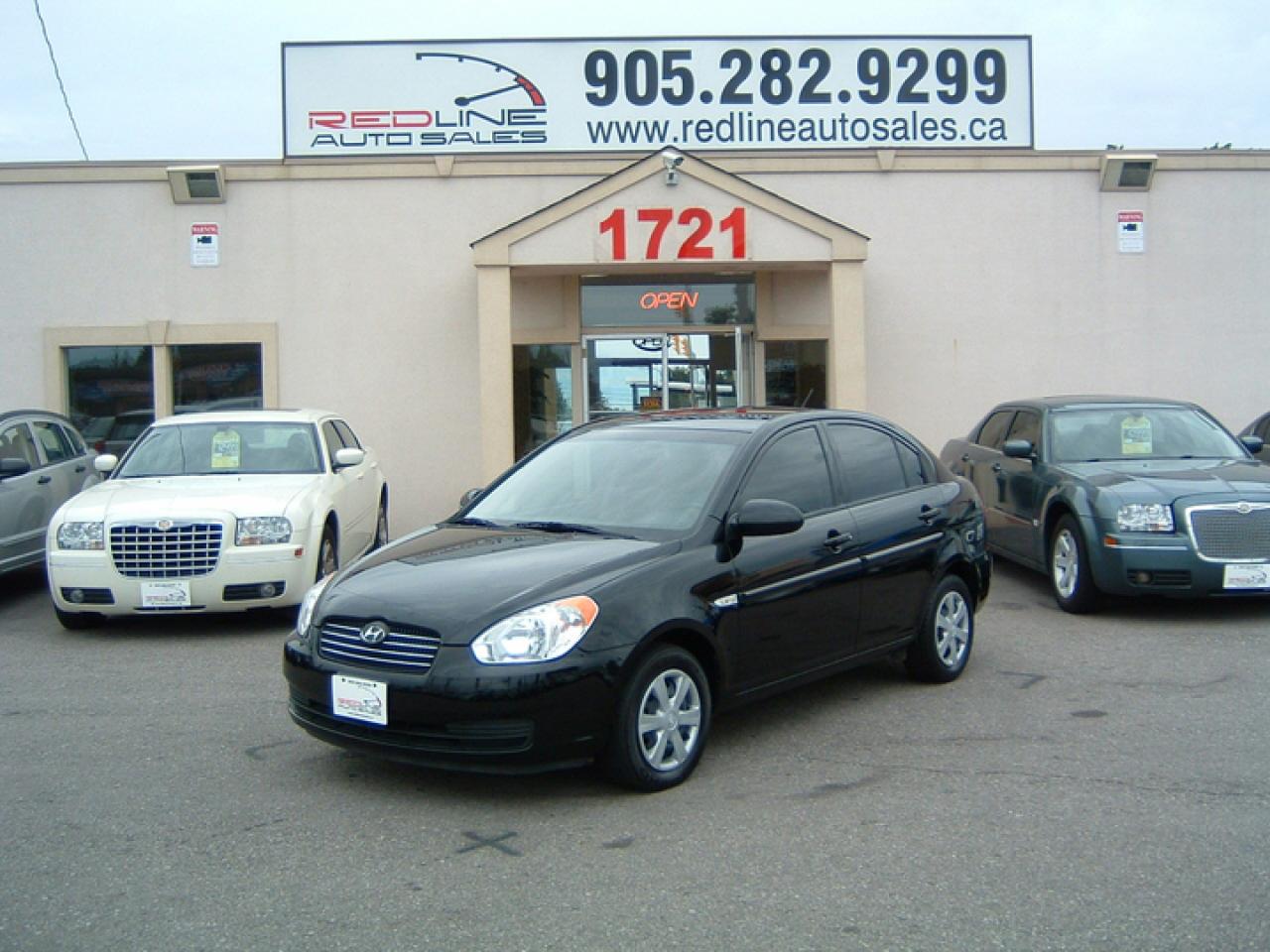 Used 2007 Hyundai Accent  for sale in London, ON