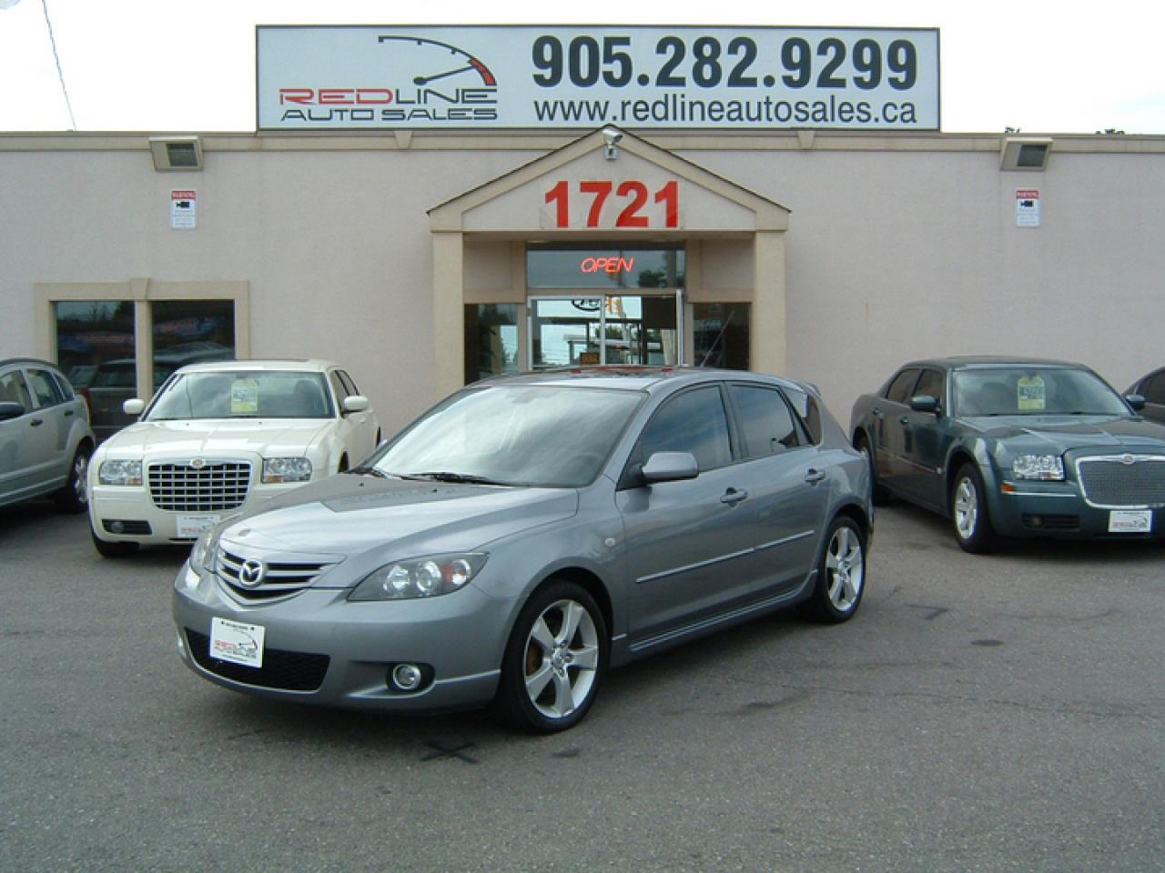 Used 2005 Mazda 3  for sale in London, ON