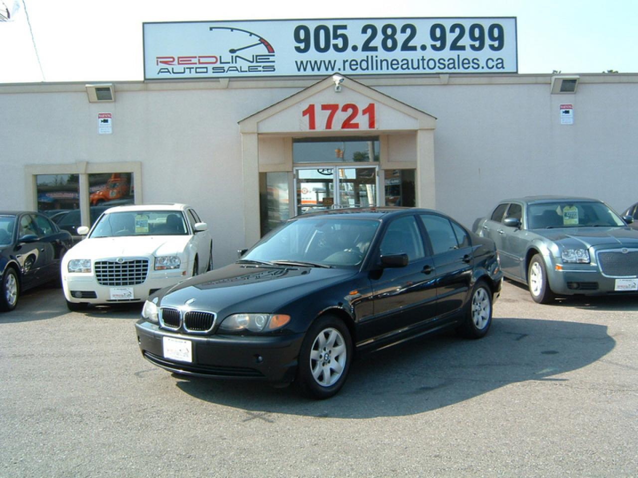 Used 2003 BMW 325i 325i for sale in London, ON