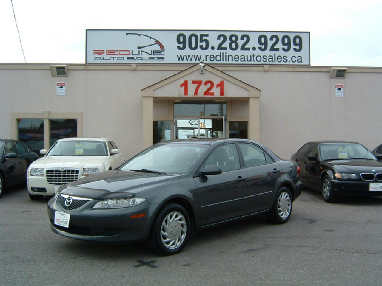 Used 2005 Mazda 6  for sale in London, ON