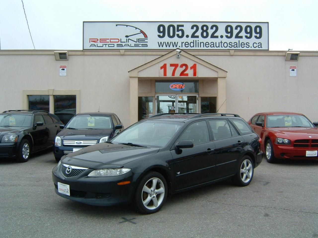 Used 2005 Mazda 6  for sale in London, ON