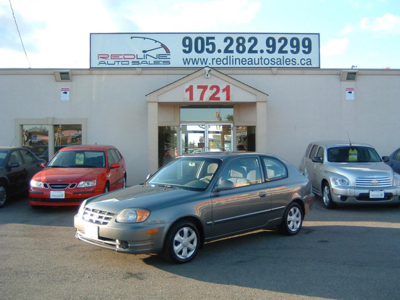 Used 2005 Hyundai Accent  for sale in London, ON