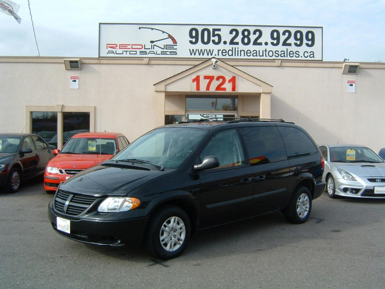 Used 2005 Dodge Grand Caravan  for sale in London, ON