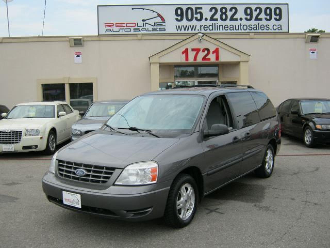 Used 2006 Ford Freestar  for sale in London, ON