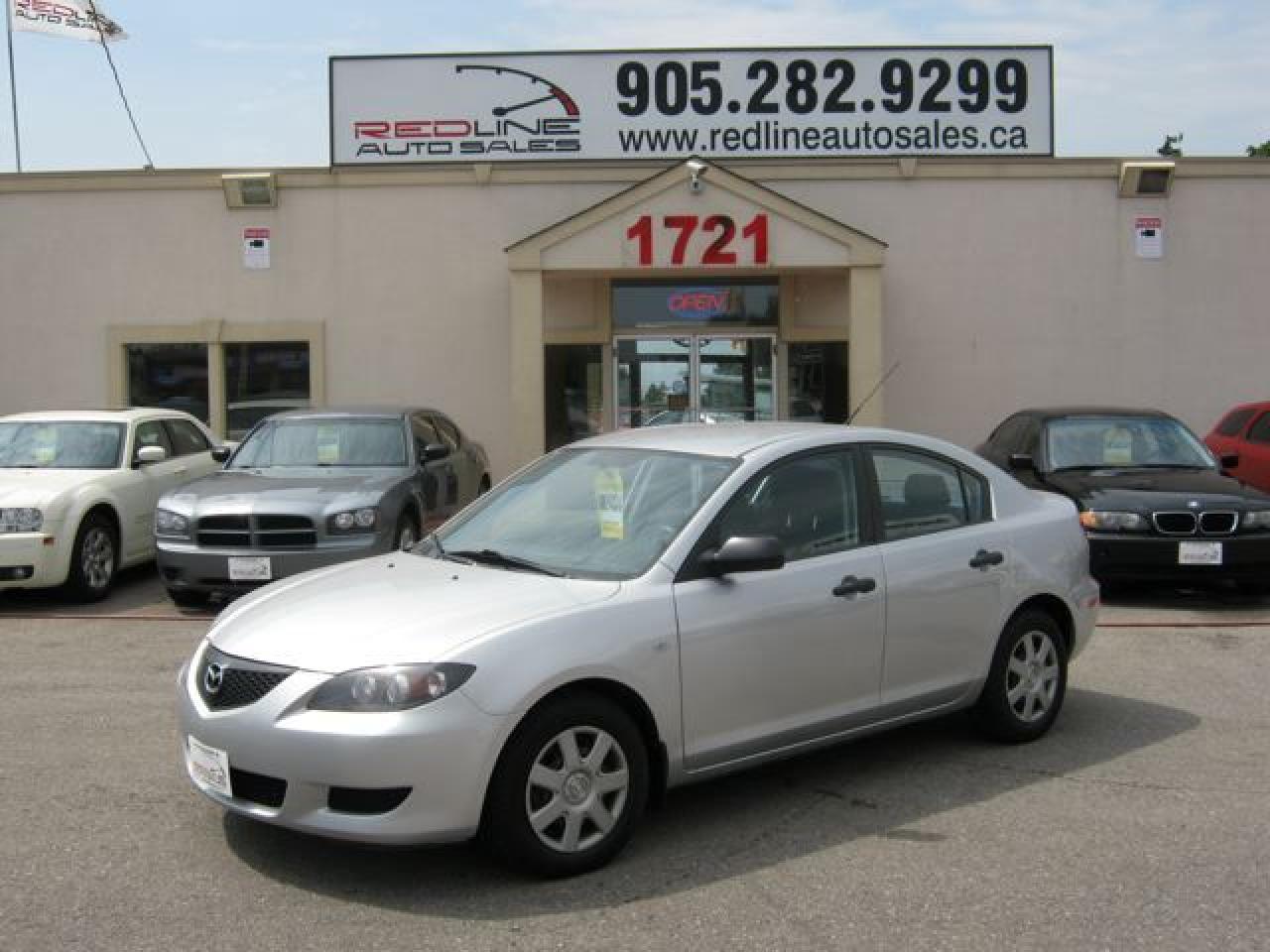 Used 2006 Mazda Mazda3  for sale in London, ON