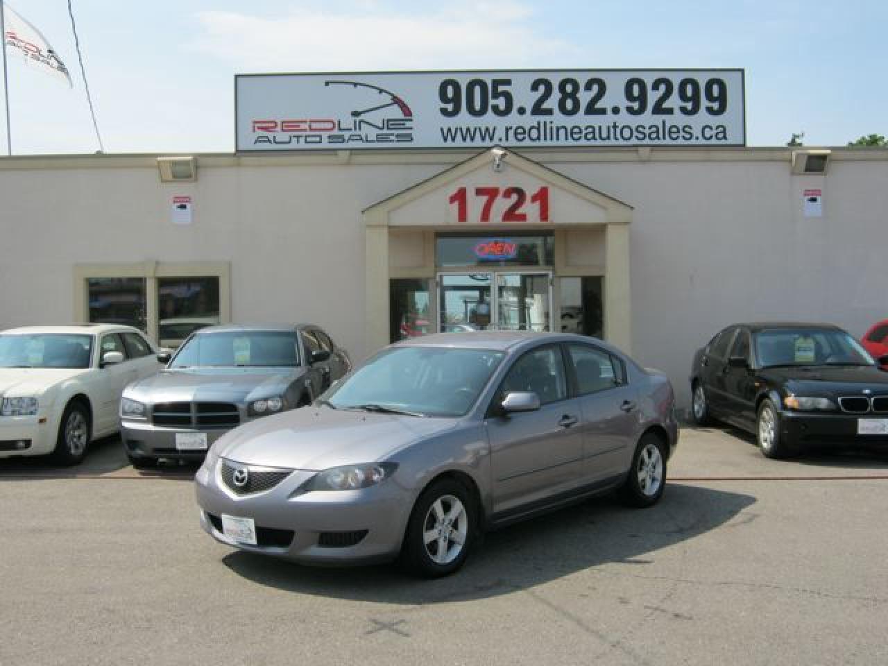 Used 2006 Mazda Mazda3  for sale in London, ON