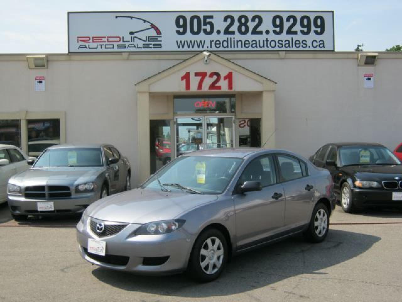 Used 2006 Mazda Mazda3  for sale in London, ON