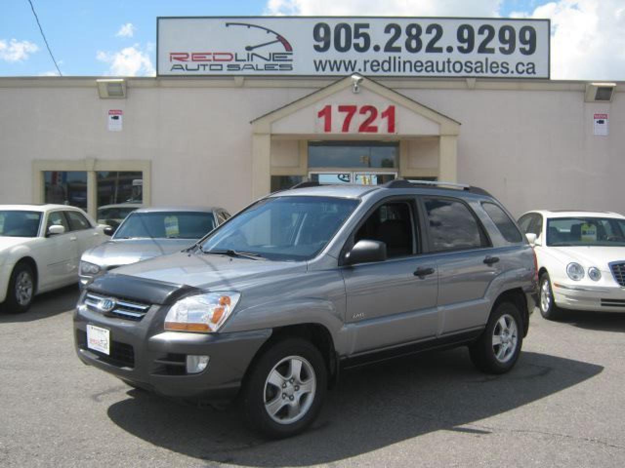 Used 2006 Kia Sportage  for sale in London, ON