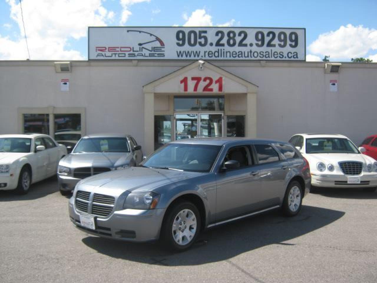 Used 2007 Dodge Magnum  for sale in London, ON