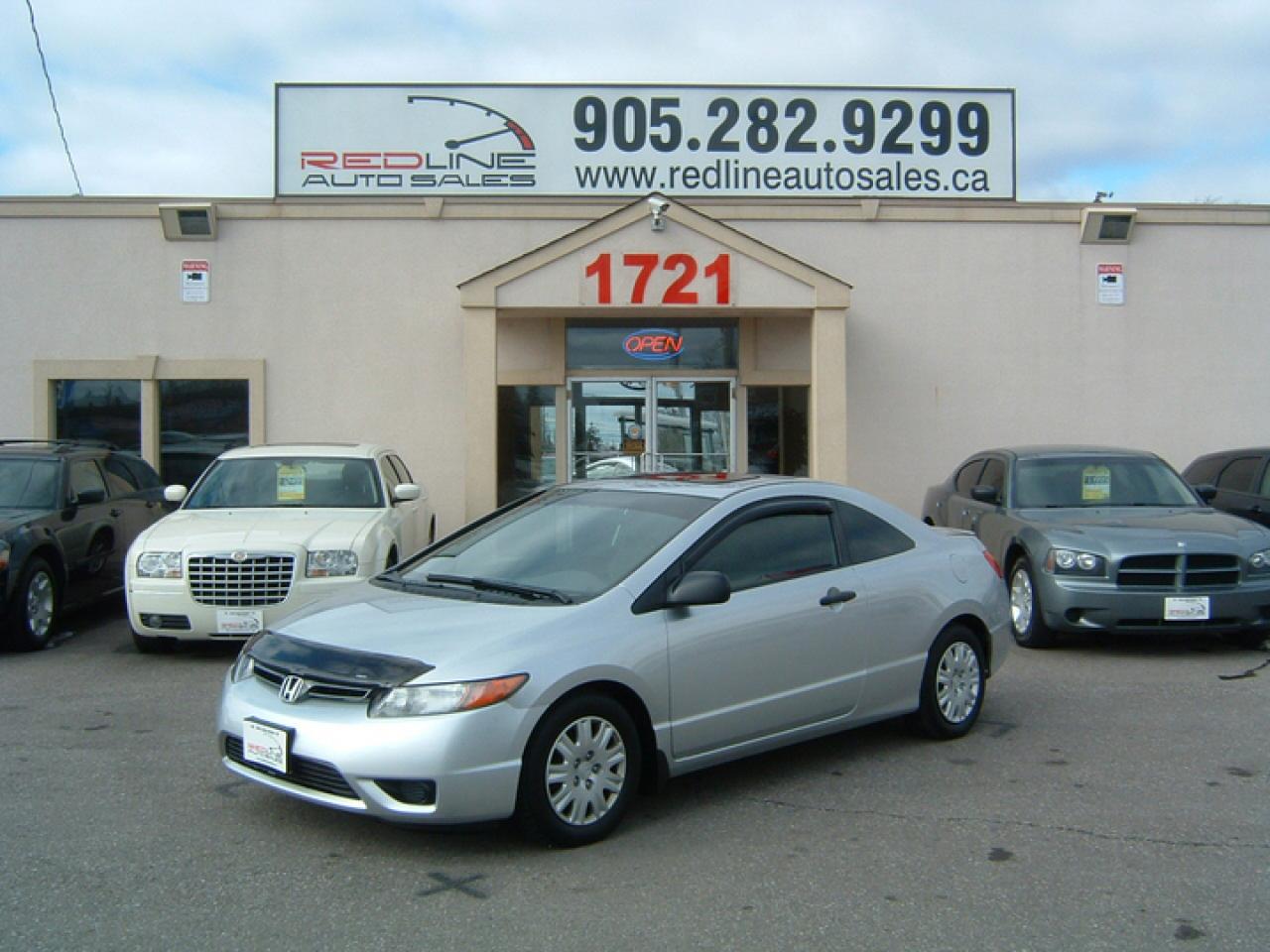 Used 2006 Honda Civic  for sale in London, ON