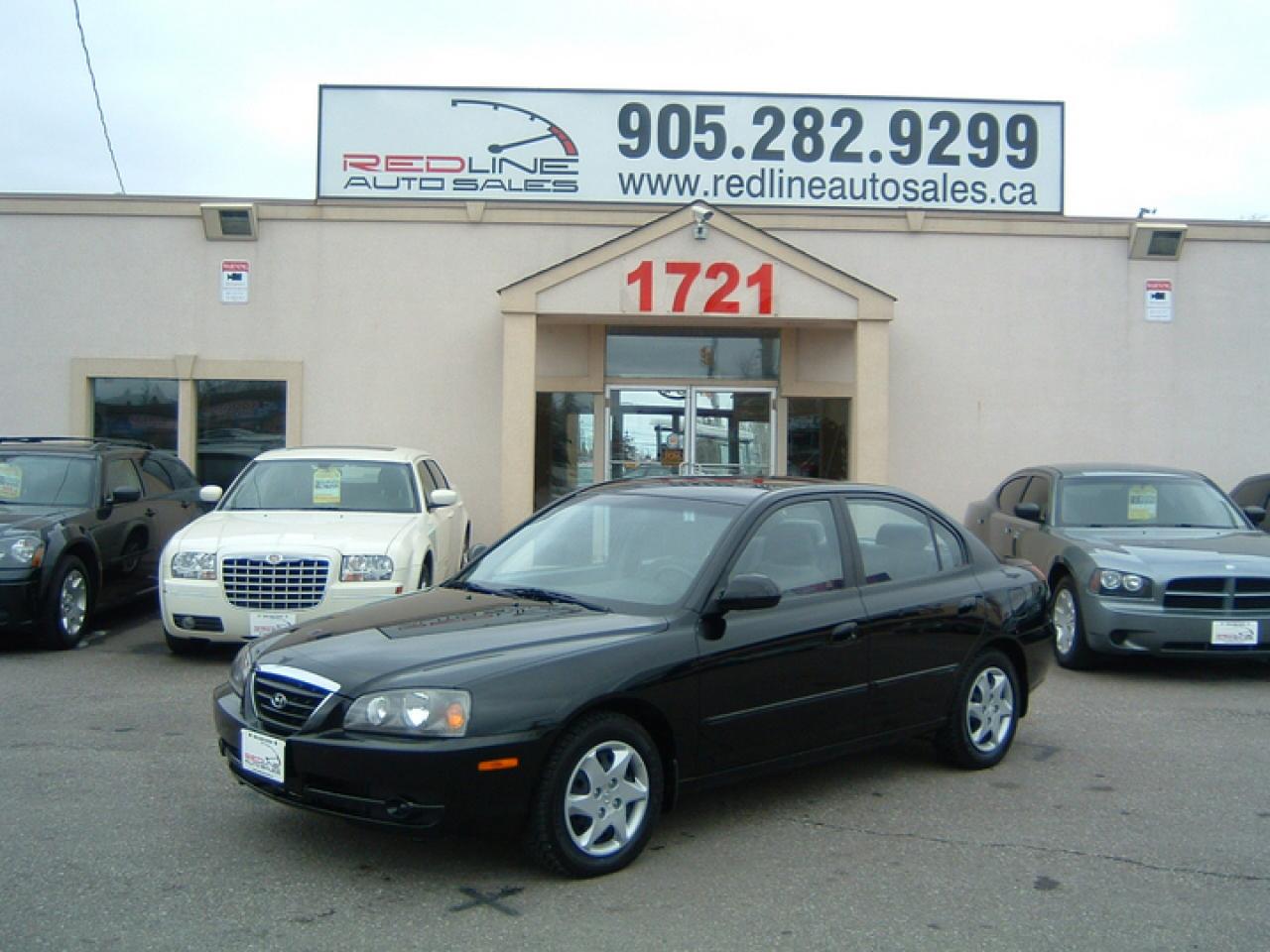 Used 2006 Hyundai Elantra  for sale in London, ON