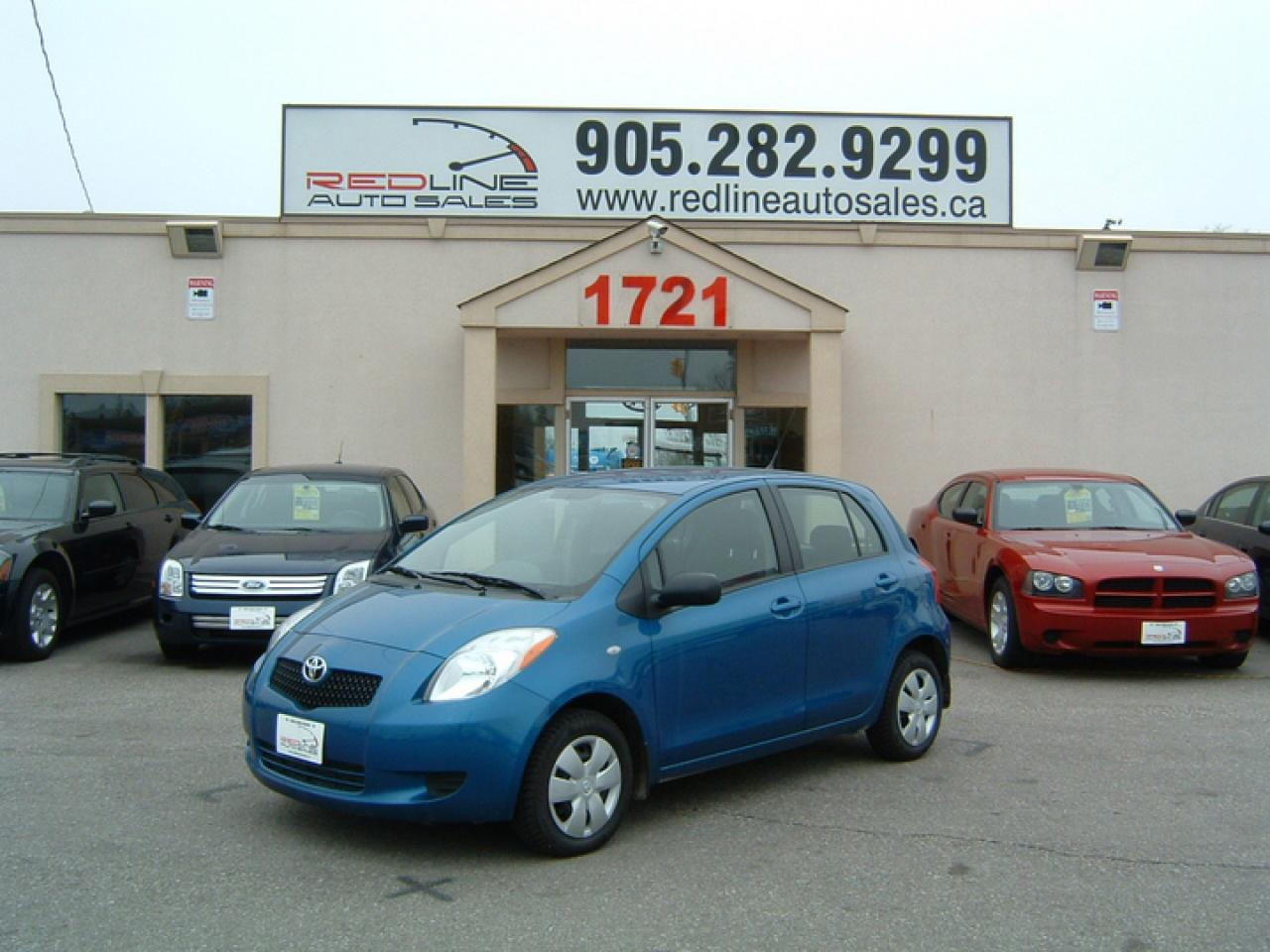 Used 2007 Toyota Yaris  for sale in London, ON