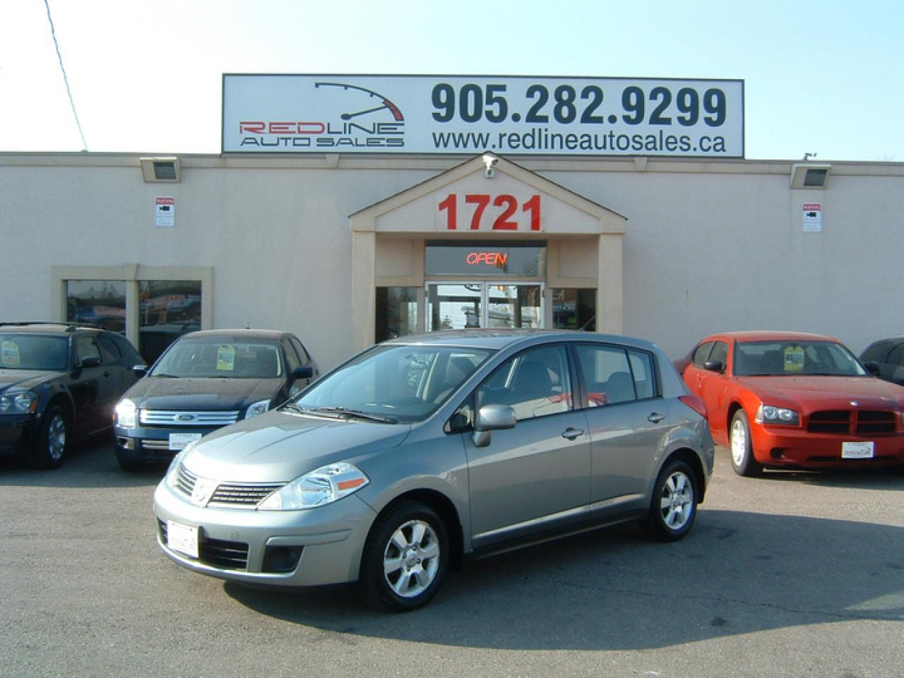 Used 2007 Nissan Versa  for sale in London, ON