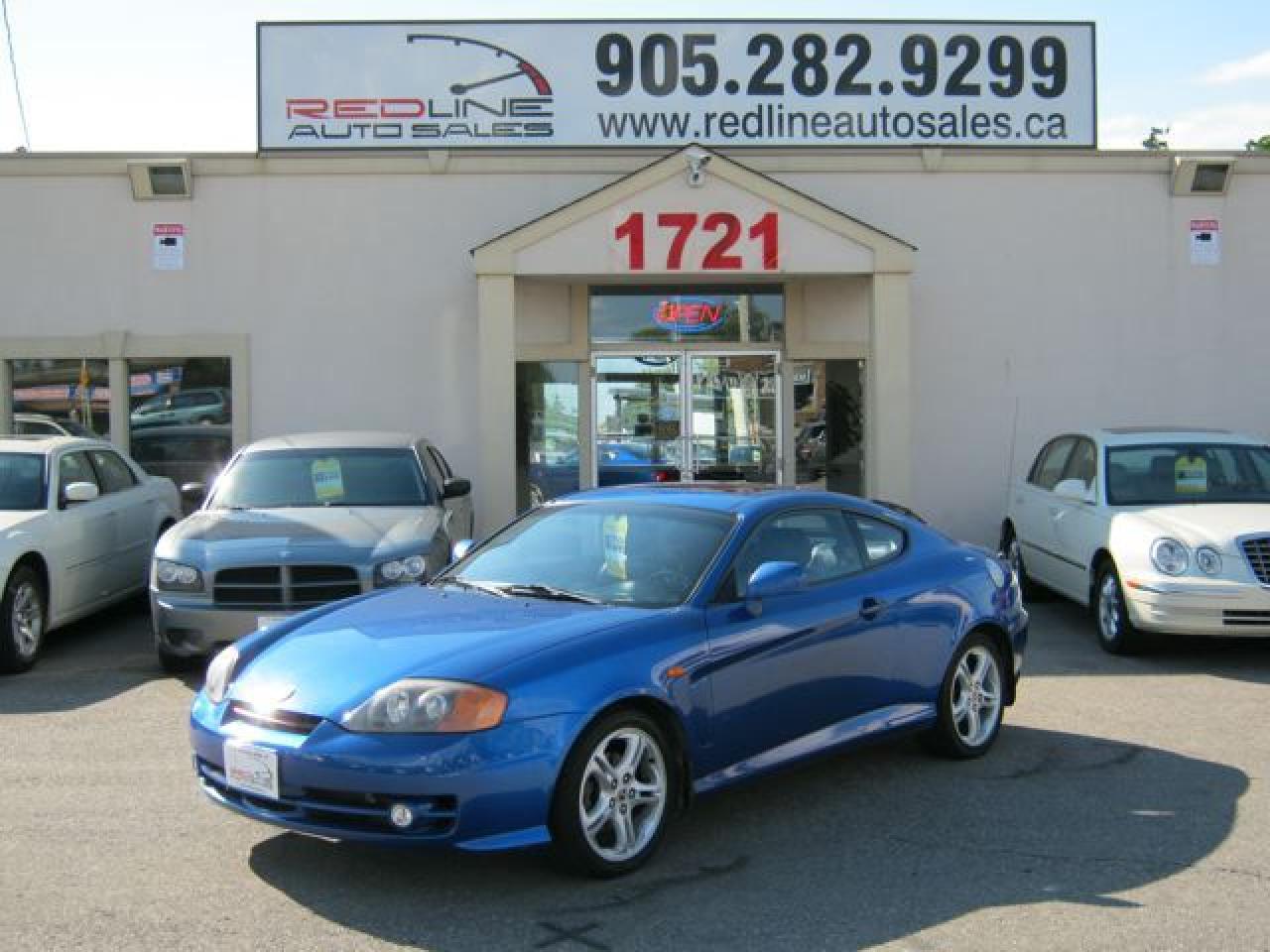 Used 2004 Hyundai Tiburon  for sale in London, ON
