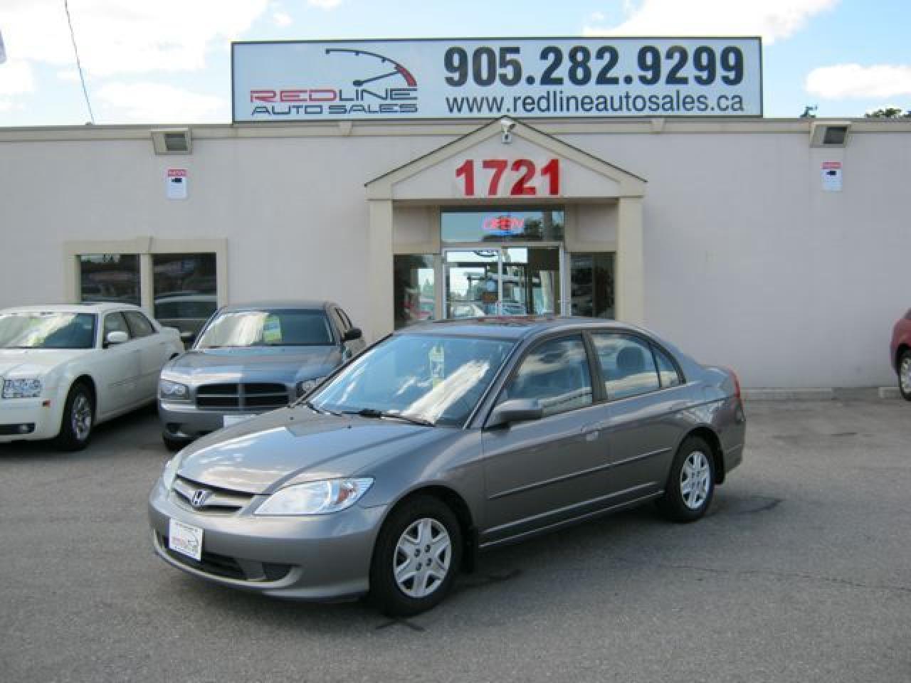 Used 2005 Honda Civic  for sale in London, ON
