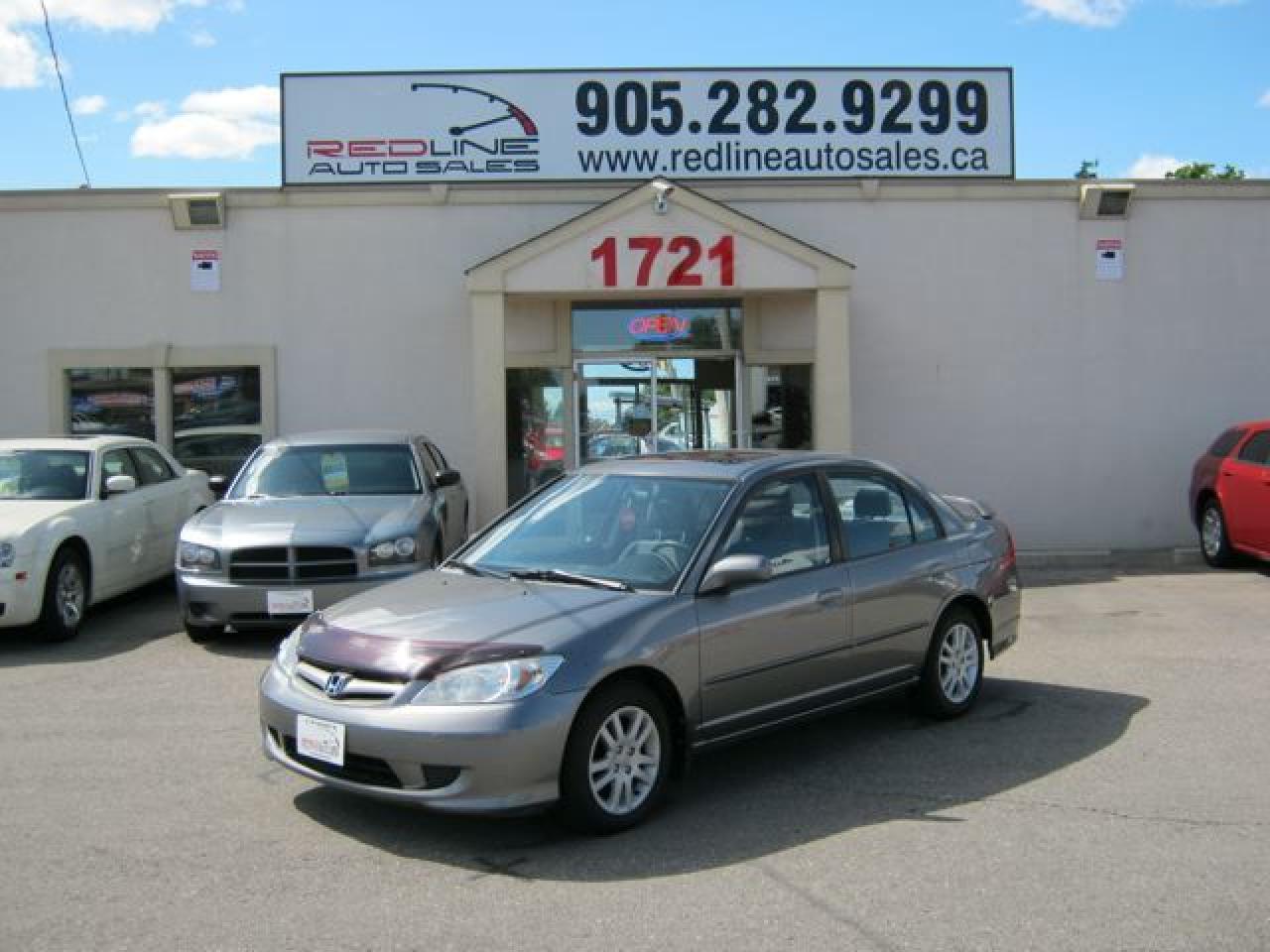 Used 2005 Honda Civic  for sale in London, ON