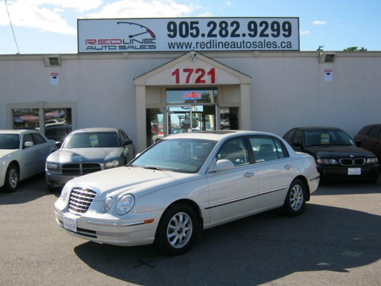 Used 2005 Kia Amanti  for sale in London, ON