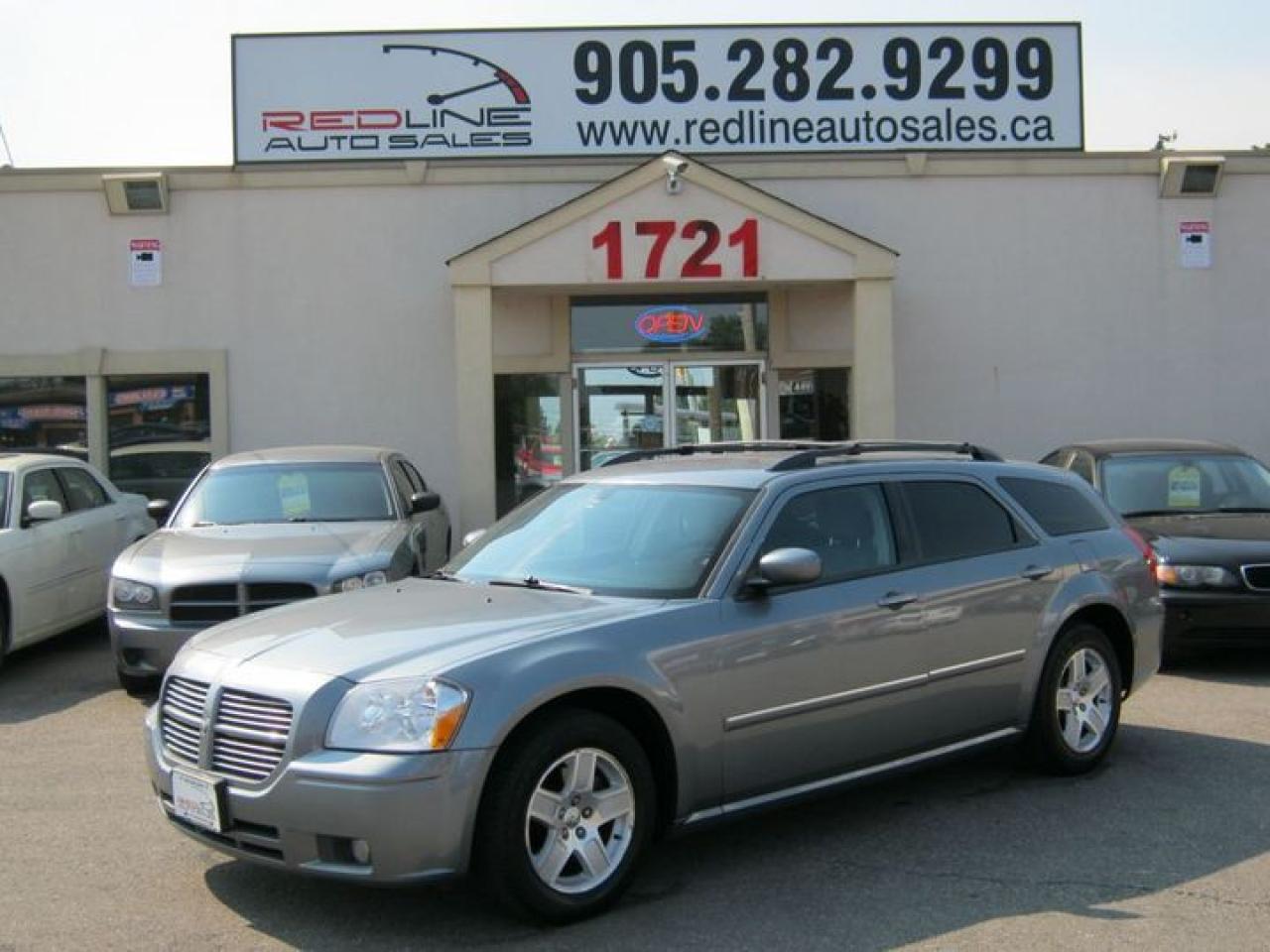 Used 2007 Dodge Magnum  for sale in London, ON