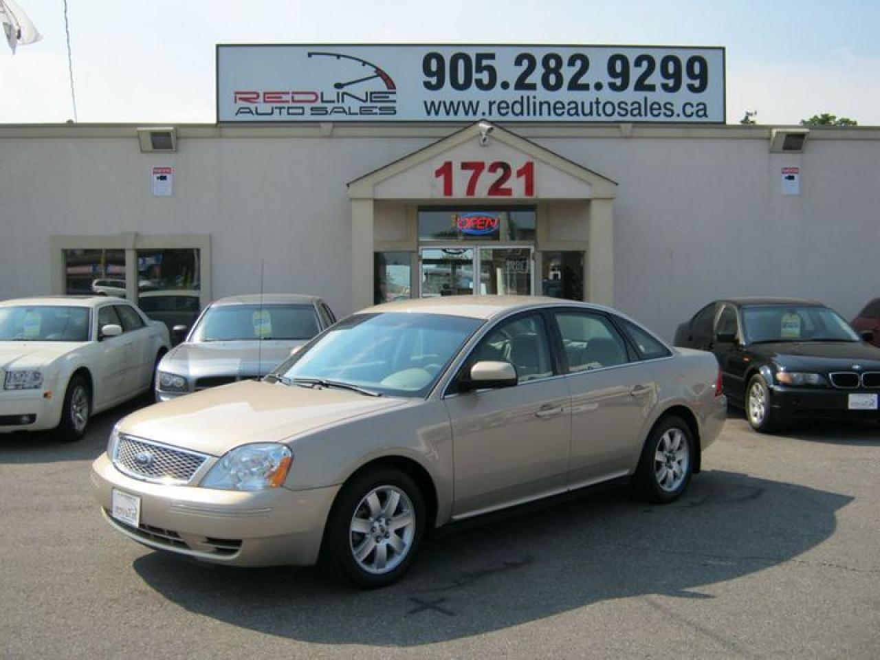 Used 2007 Ford Five Hundred  for sale in London, ON
