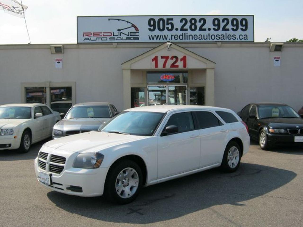 Used 2007 Dodge Magnum  for sale in London, ON