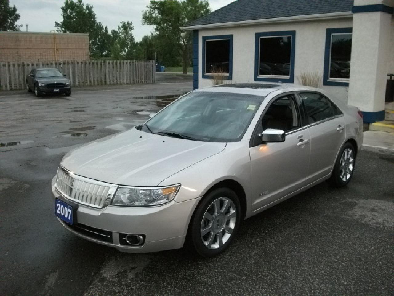 Used 2007 Lincoln MKZ  for sale in Essex, ON