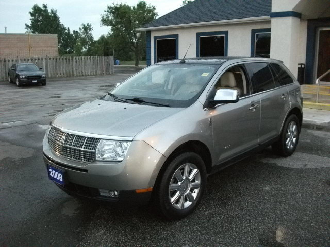 Used 2008 Lincoln MKX  for sale in Essex, ON