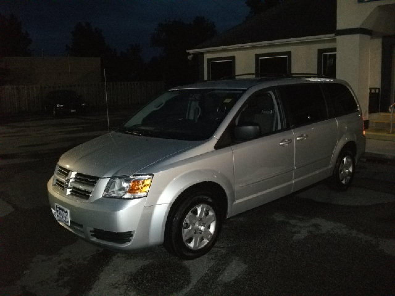 Used 2009 Dodge Grand Caravan  for sale in Essex, ON