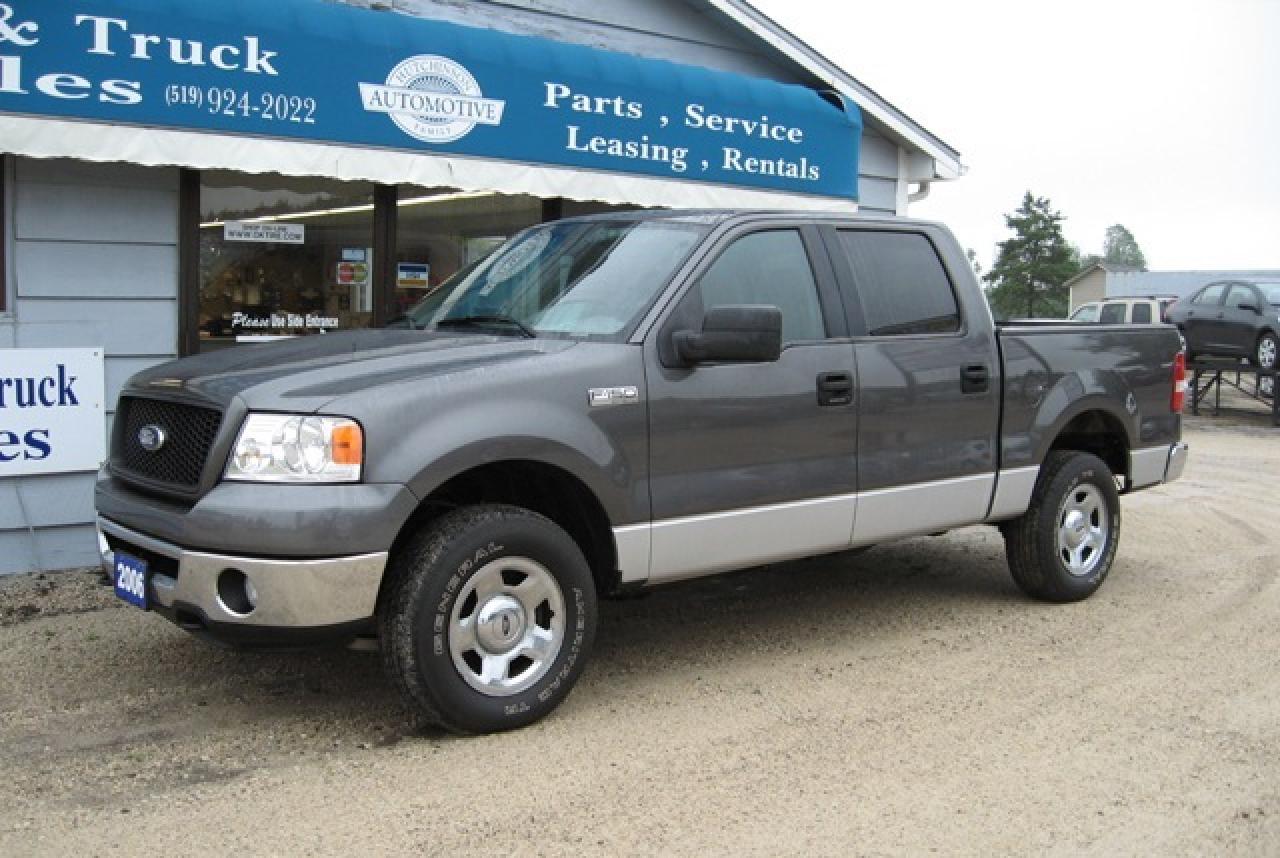 Used 2006 Ford F-150 XLT for sale in Markdale, ON