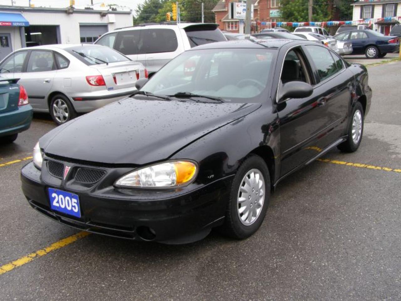 Used 2005 Pontiac Grand Am SE for sale in Ajax, ON