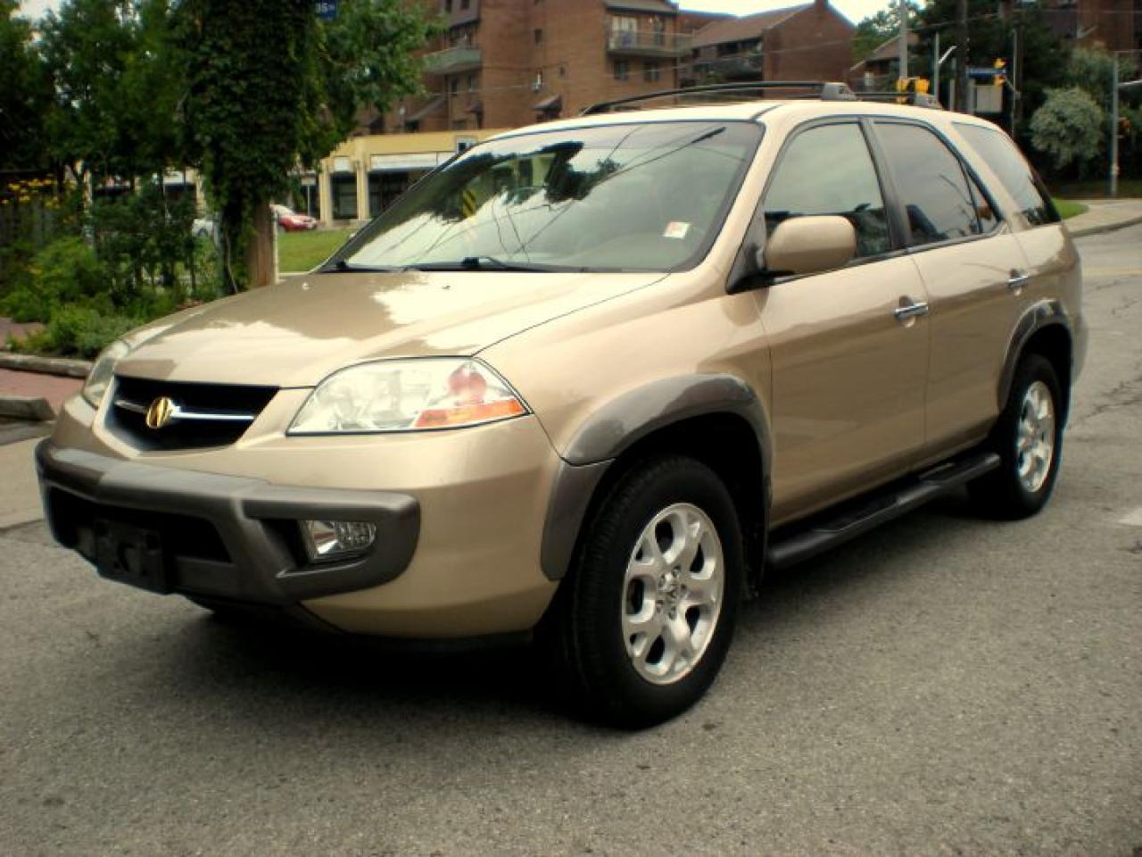 Used 2001 Acura MDX  for sale in Toronto, ON