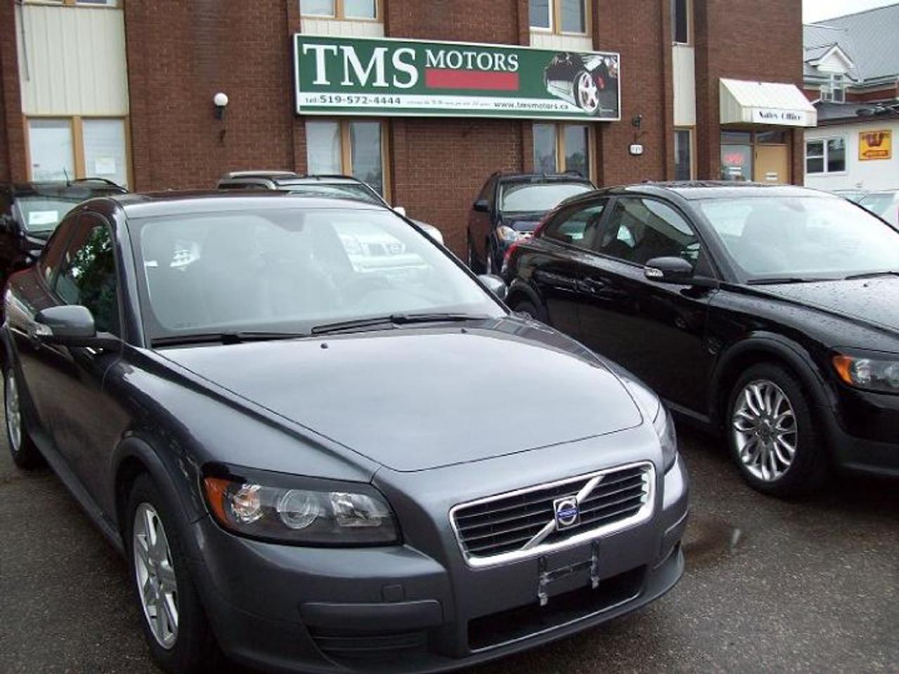 Used 2007 Volvo C30 cloth for sale in Waterloo, ON