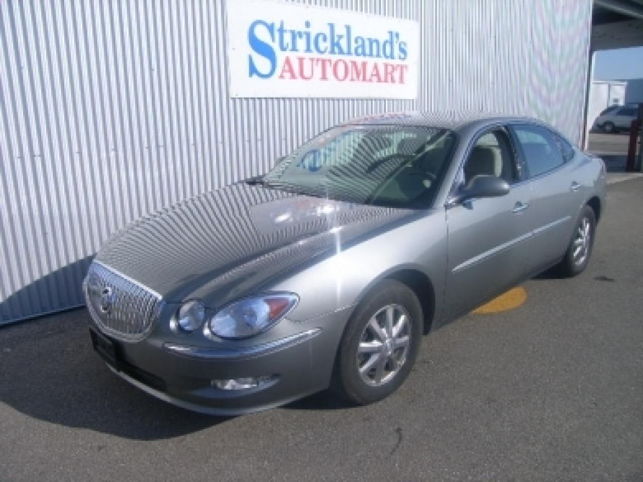 Used 2009 Buick Allure CX PREOWNED for sale in Lakeshore, ON