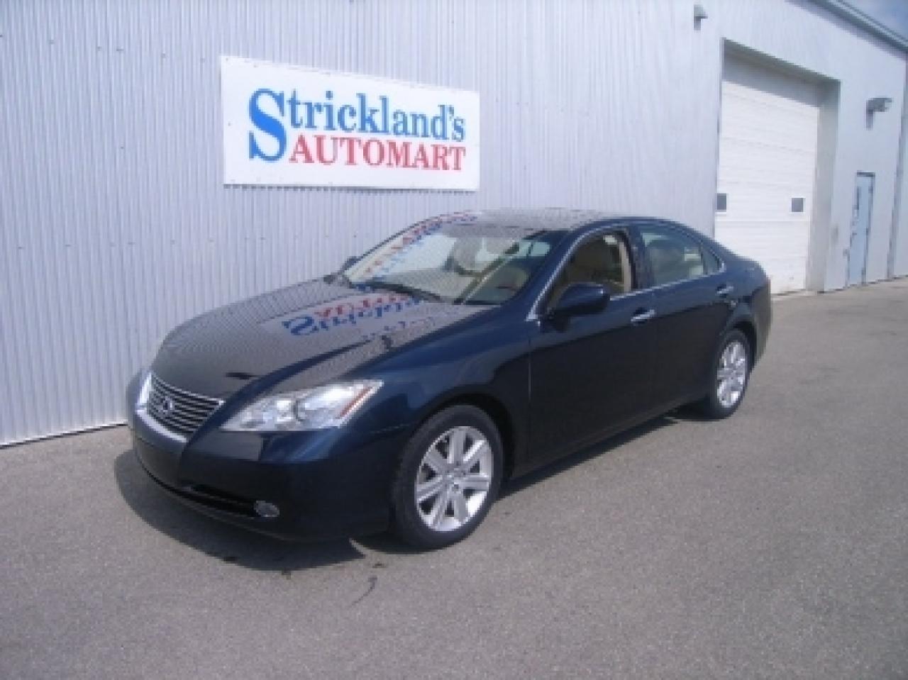 Used 2007 Lexus ES350  for sale in Lakeshore, ON