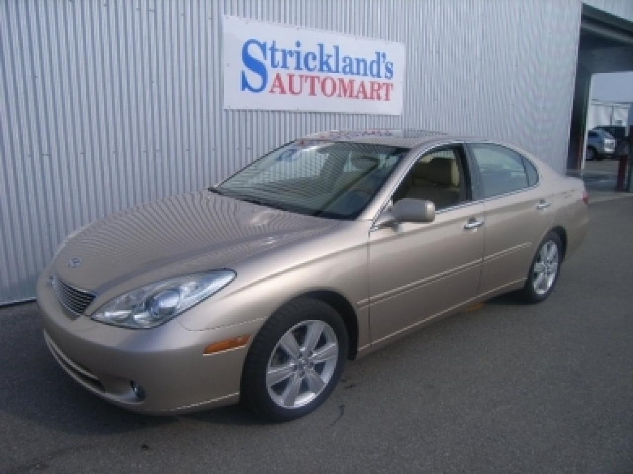 Used 2006 Lexus ES330  for sale in Lakeshore, ON