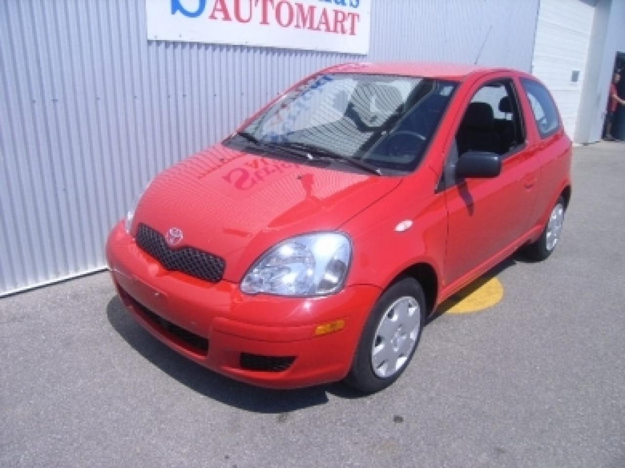 Used 2005 Toyota Echo 5DR HB for sale in Lakeshore, ON