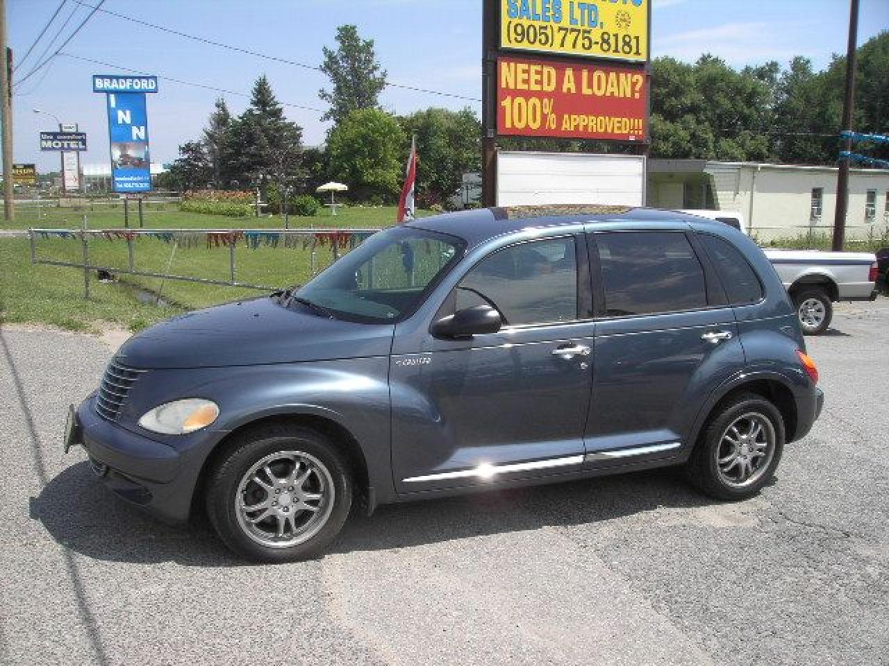 Used 2003 Chrysler PT Cruiser  for sale in Bradford, ON
