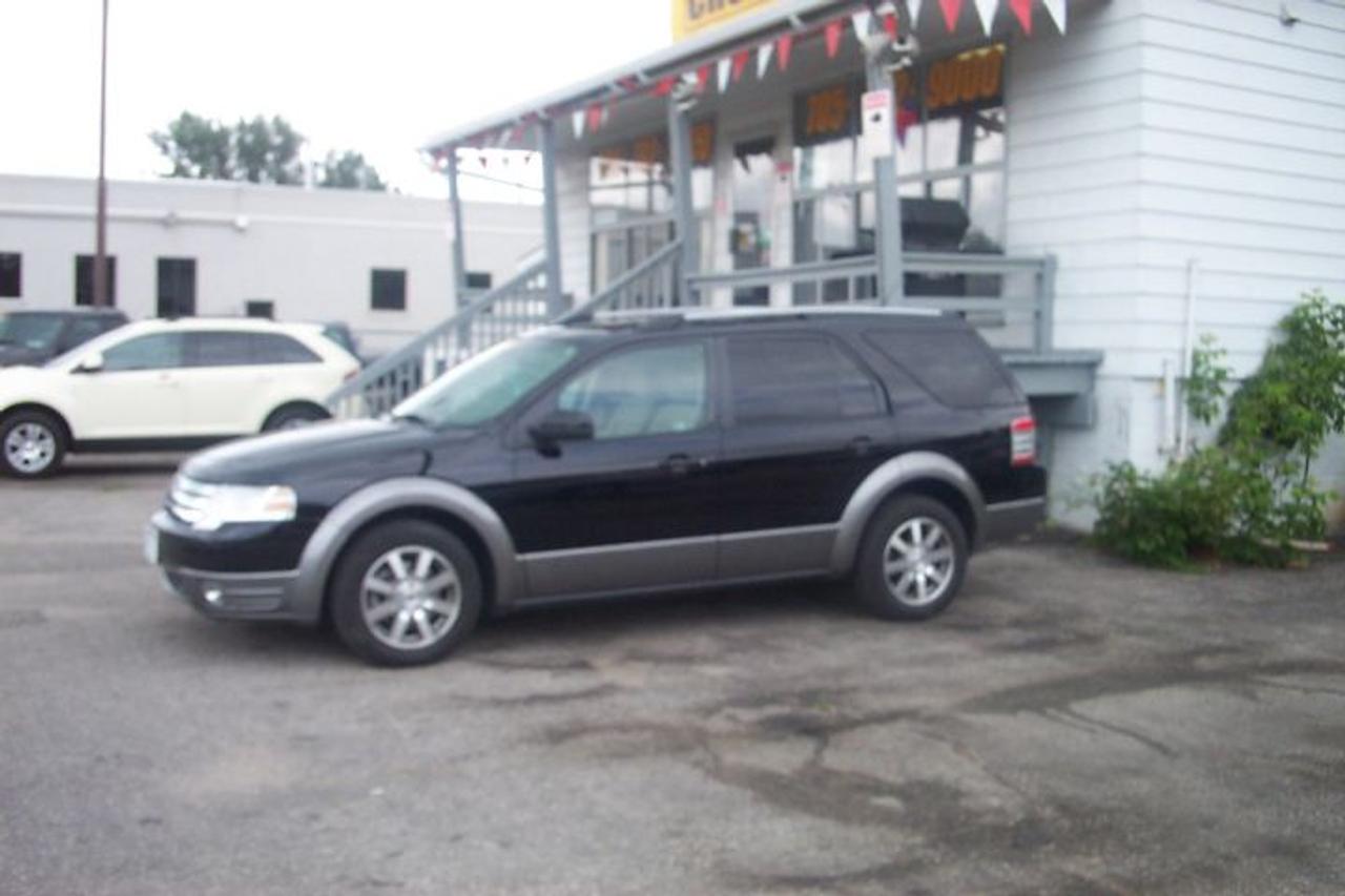 Off company lease portfolio priced the same as a 2006 Freestyle! Price plus HST only!
