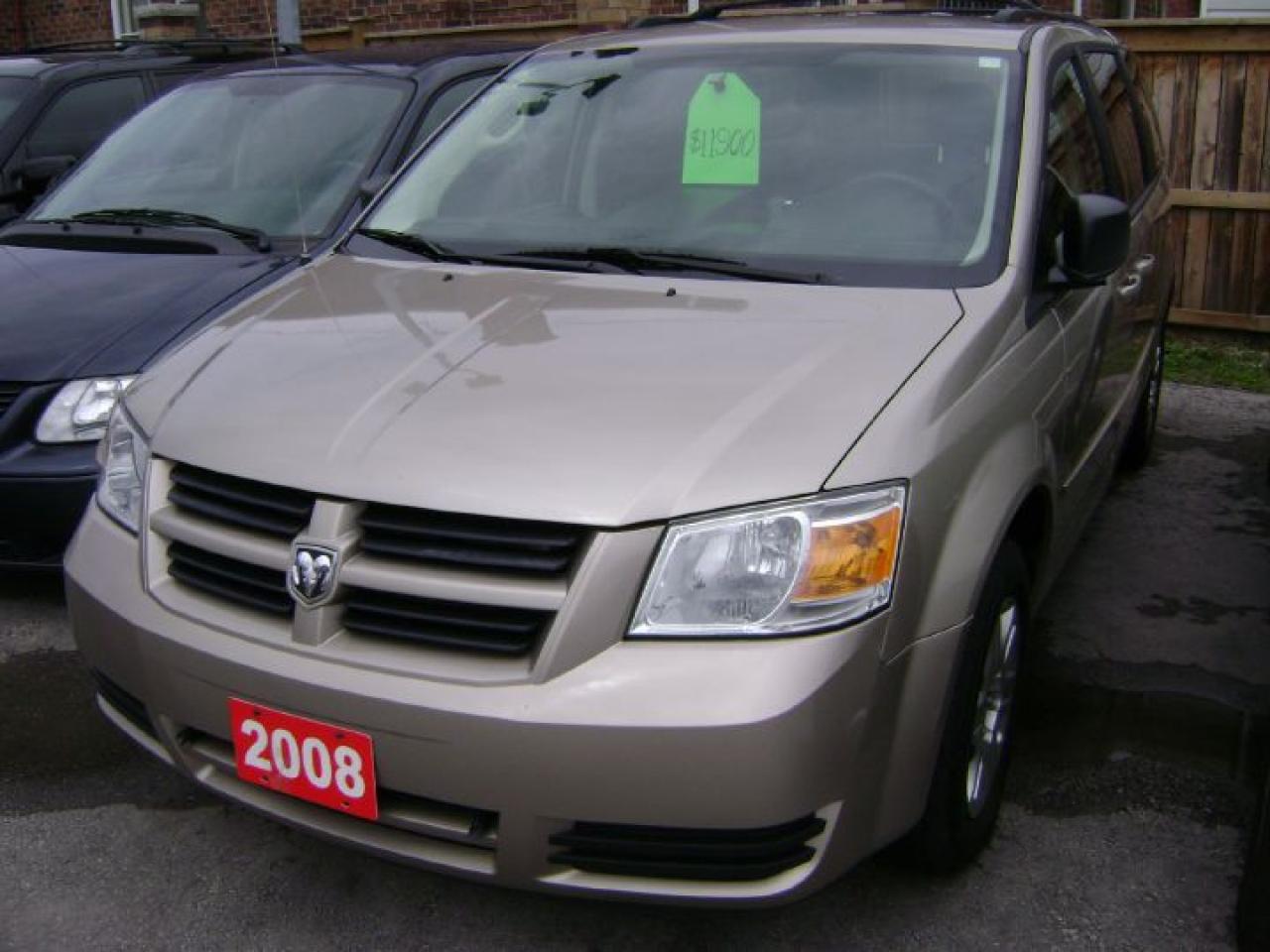 Used 2008 Dodge Grand Caravan  for sale in Brampton, ON