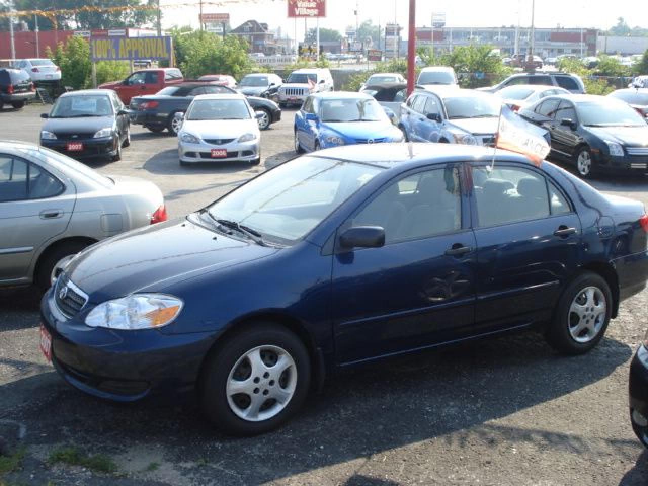 Used 2007 Toyota Corolla CE for sale in London, ON