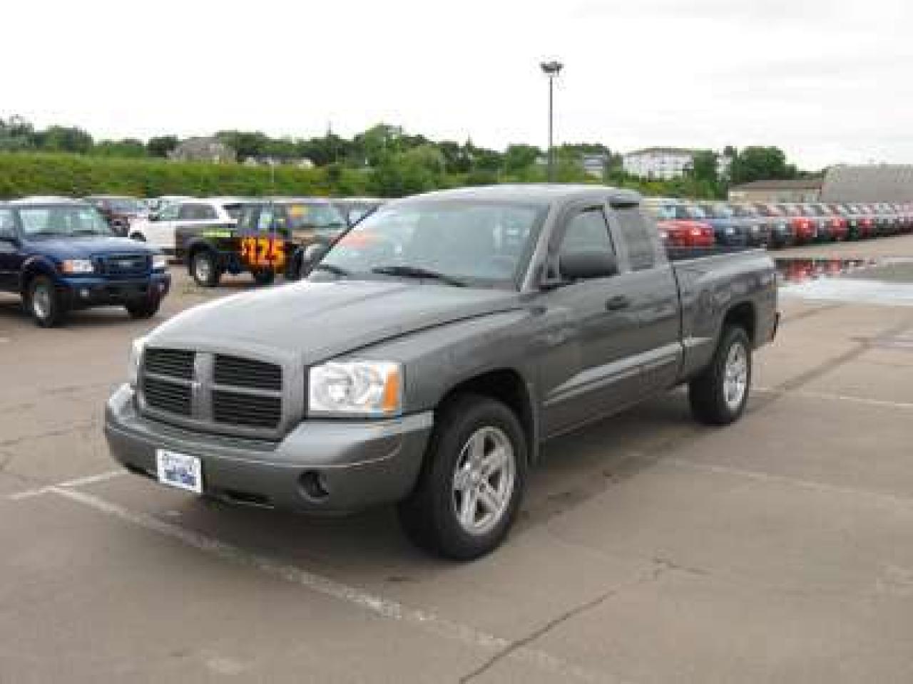 Used 2007 Dodge Dakota SLT for sale in Moncton, NB