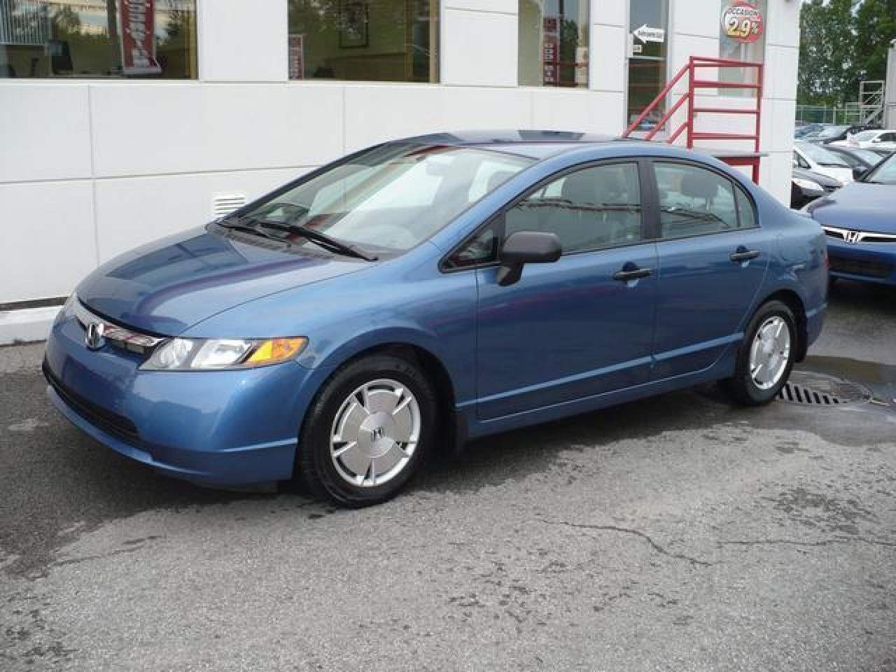 Used 2008 Honda Civic  for sale in Laval, QC