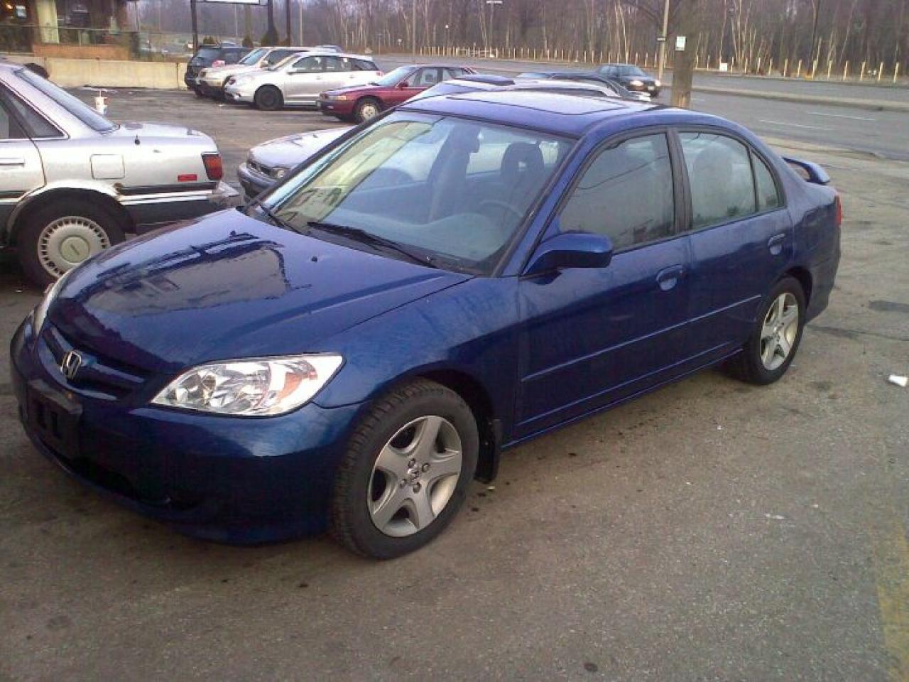 Used 2005 Honda Civic  for sale in Scarborough, ON
