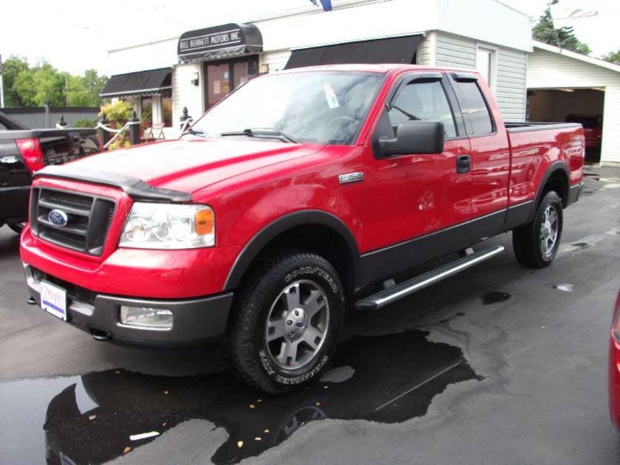 Used 2004 Ford F-150 FX4 for sale in Sutton West, ON