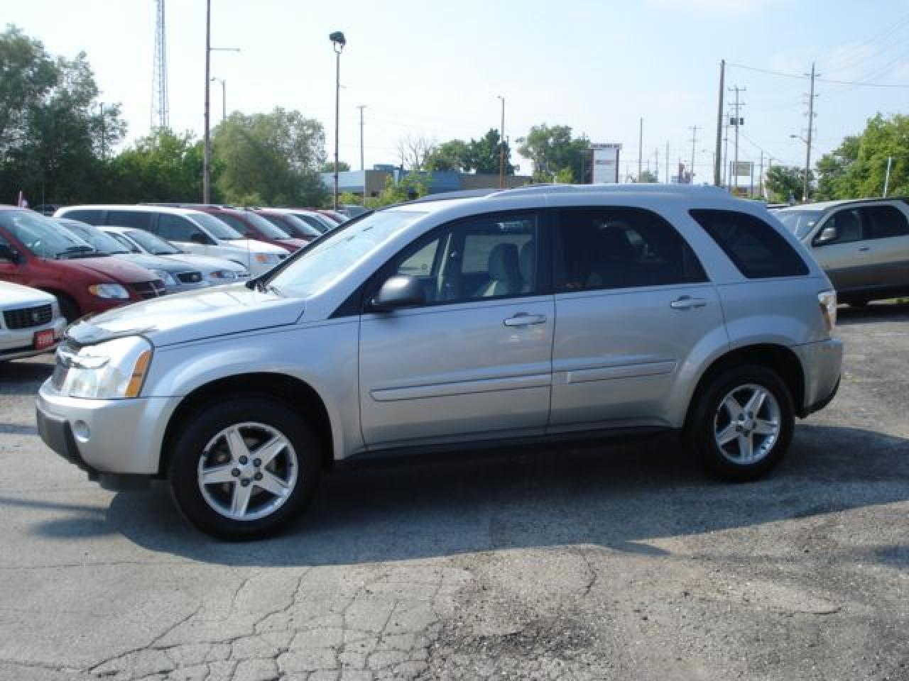 Used 2005 Chevrolet Equinox LT for sale in London, ON