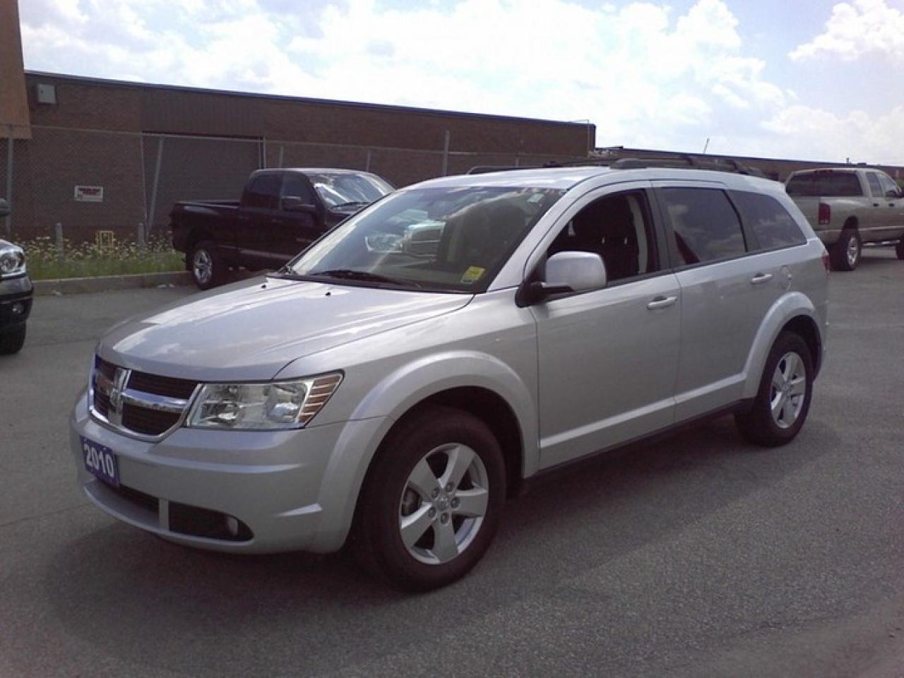 Used 2010 Dodge Journey SXT Sport Utility 4D for sale in Mississauga, ON