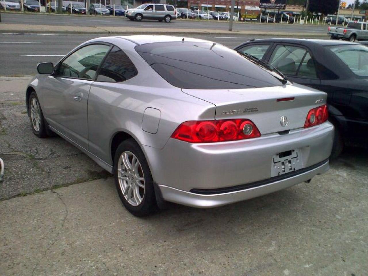 Used 2006 Acura RSX LEATHER for sale in Scarborough, ON