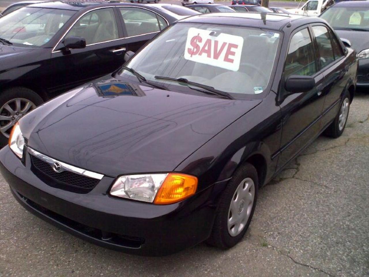 Used 1999 Mazda Protege  for sale in Scarborough, ON